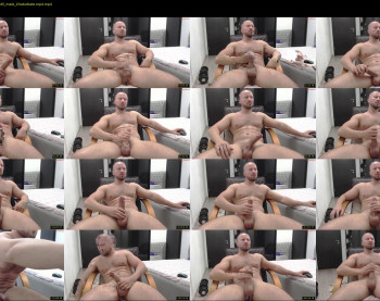 mr_shakur — 120 minute Chaturbate male cam show recording, 720p, Nov 10, 2023