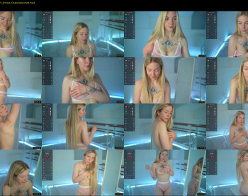 my_stella — 120 minute Chaturbate female cam show recording, 720p, Nov 11, 2023