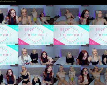 nanami_v02 — 80 minute Chaturbate couple cam show recording, 720p, Nov 10, 2023