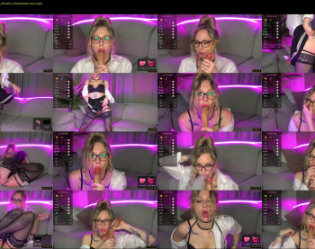 nikkisilk — 120 minute Chaturbate female cam show recording, 720p, Nov 10, 2023