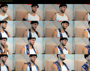 noha_miler — 112 minute Chaturbate male cam show recording, 720p, Nov 11, 2023