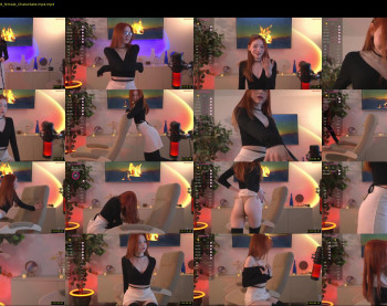 oki_dokie — 121 minute Chaturbate female cam show recording, 720p, Nov 10, 2023