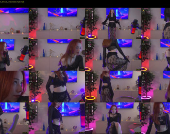 oki_dokie — 121 minute Chaturbate female cam show recording, 720p, Nov 10, 2023