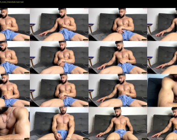 ouro1556 — 15 minute Chaturbate male cam show recording, 720p, Nov 10, 2023