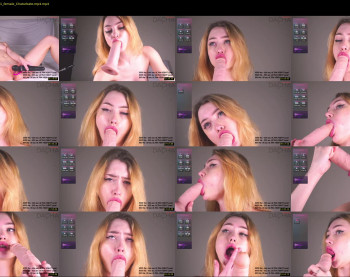 pafosstar — 23 minute Chaturbate female cam show recording, 720p, Nov 11, 2023