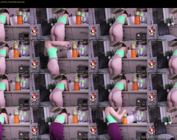 patry333 — 120 minute Chaturbate female cam show recording, 720p, Nov 11, 2023