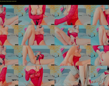 pinkyishere — 51 minute Chaturbate female cam show recording, 720p, Nov 10, 2023