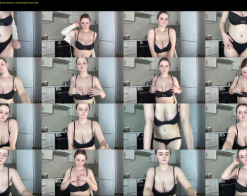 pleasant_fun — 121 minute Chaturbate female cam show recording, 720p, Nov 10, 2023