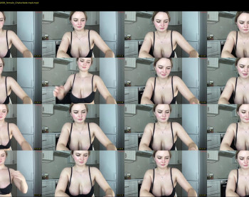 pleasant_fun — 10 minute Chaturbate female cam show recording, 720p, Nov 10, 2023
