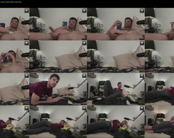 rndmzd — 121 minute Chaturbate male cam show recording, 720p, Nov 11, 2023
