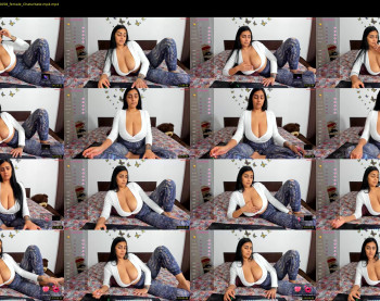 rosasweet02 — 109 minute Chaturbate female cam show recording, 720p, Nov 11, 2023