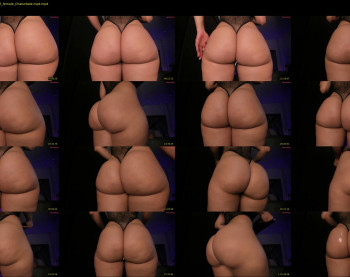 samaay_ — 70 minute Chaturbate female cam show recording, 720p, Nov 10, 2023