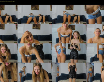 sav_anna — 13 minute Chaturbate female cam show recording, 720p, Nov 10, 2023