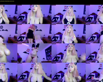 selikayle — 121 minute Chaturbate female cam show recording, 720p, Nov 10, 2023