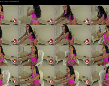 shantallknowless — 29 minute Chaturbate female cam show recording, 720p, Nov 10, 2023