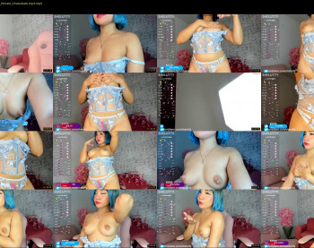 shelutty — 62 minute Chaturbate female cam show recording, 720p, Nov 10, 2023