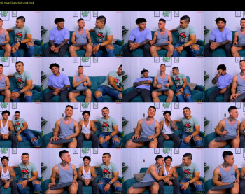 soccer_hot — 38 minute Chaturbate male cam show recording, 720p, Nov 11, 2023