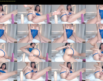 spanishstar — 82 minute Chaturbate female cam show recording, 720p, Nov 10, 2023