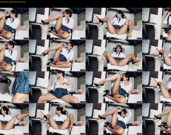 stefi_alizon — 48 minute Chaturbate female cam show recording, 720p, Nov 11, 2023