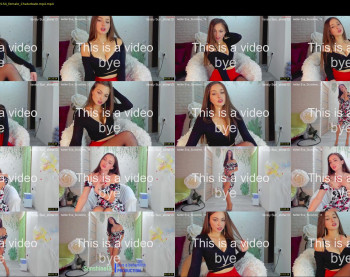 sunshine13_ — 8 minute Chaturbate female cam show recording, 720p, Nov 10, 2023