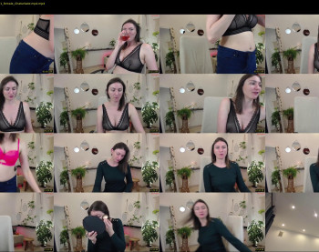 taralanes — 29 minute Chaturbate female cam show recording, 720p, Nov 10, 2023