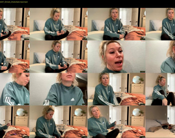 texas_blonde — 27 minute Chaturbate female cam show recording, 720p, Nov 11, 2023
