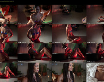 tifalock_ — 74 minute Chaturbate female cam show recording, 720p, Nov 11, 2023