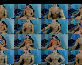 tomasmv — 104 minute Chaturbate male cam show recording, 720p, Nov 10, 2023