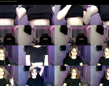 tripleprinces — 50 minute Chaturbate female cam show recording, 720p, Nov 10, 2023