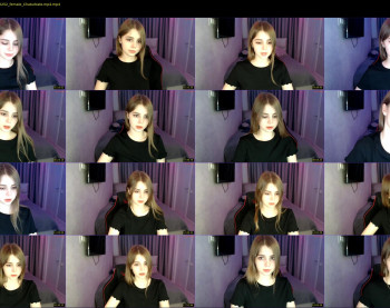 tripleprinces — 22 minute Chaturbate female cam show recording, 720p, Nov 10, 2023