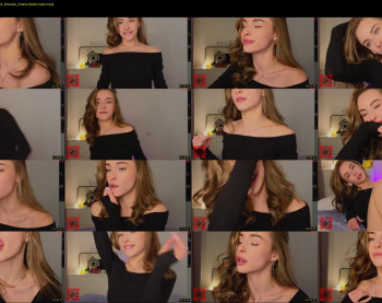 uwunikaa — 47 minute Chaturbate female cam show recording, 720p, Nov 10, 2023