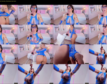 valerynova — 121 minute Chaturbate female cam show recording, 720p, Nov 10, 2023