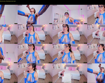 valerynova — 120 minute Chaturbate female cam show recording, 720p, Nov 10, 2023