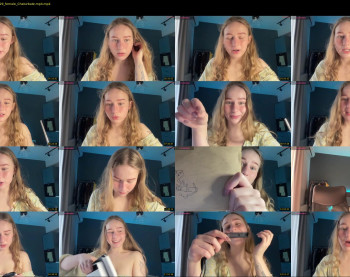 whoisalisa — 22 minute Chaturbate female cam show recording, 720p, Nov 10, 2023