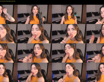 wolfsfoster — 16 minute Chaturbate couple cam show recording, 720p, Nov 11, 2023