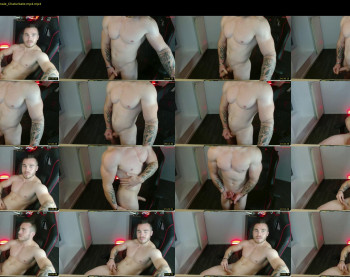 xtrakil — 26 minute Chaturbate male cam show recording, 720p, Nov 10, 2023