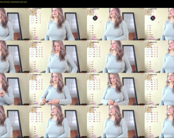 _jeniffer_hot — 5 minute Chaturbate female cam show recording, 720p, Nov 11, 2023