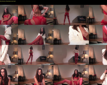 _mariarty_ — 57 minute Chaturbate female cam show recording, 720p, Nov 12, 2023