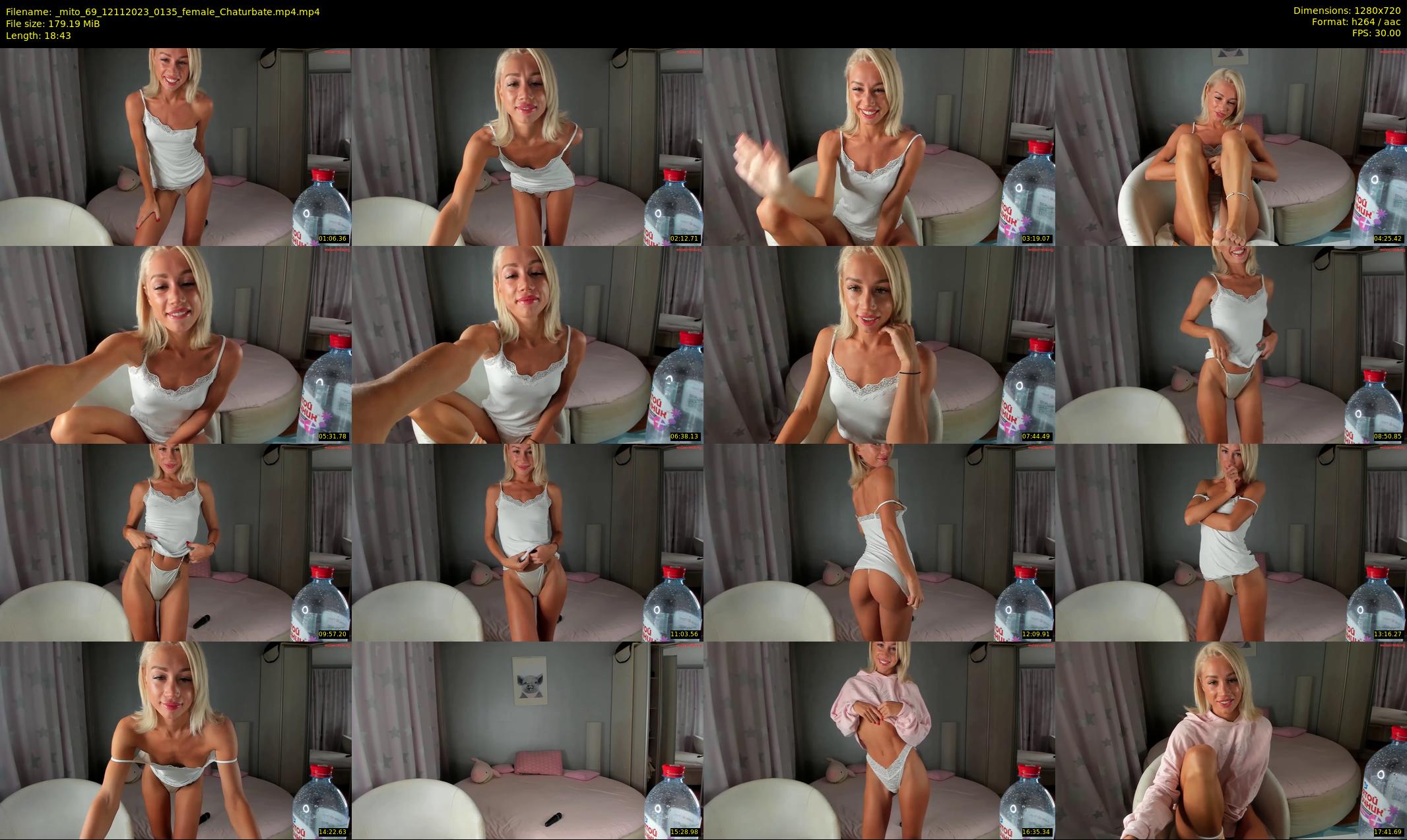 _mito_69 — 19 minute Chaturbate female cam show recording, 720p, Nov 12, 2023