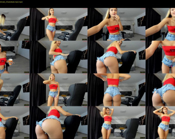 _myaa — 30 minute Chaturbate female cam show recording, 720p, Nov 12, 2023