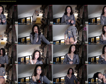 _octopussy_ — 52 minute Chaturbate female cam show recording, 720p, Nov 11, 2023