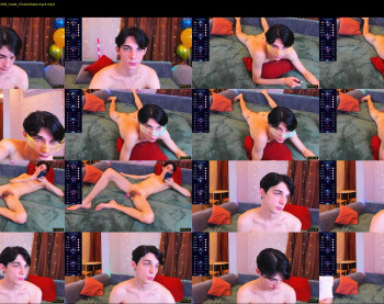 aaron_bang — 51 minute Chaturbate male cam show recording, 720p, Nov 12, 2023