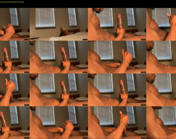 ahnoreclis — 55 minute Chaturbate male cam show recording, 720p, Nov 11, 2023