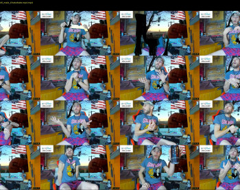 allan_arod — 15 minute Chaturbate male cam show recording, 720p, Nov 11, 2023