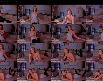 amazing_roxana — 16 minute Chaturbate female cam show recording, 720p, Nov 11, 2023