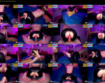 ana__lingus — 121 minute Chaturbate couple cam show recording, 720p, Nov 12, 2023