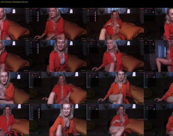 anastasiagate — 120 minute Chaturbate female cam show recording, 720p, Nov 11, 2023