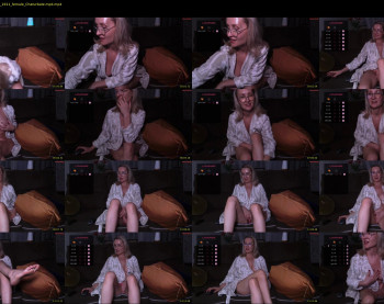 anastasiagate — 18 minute Chaturbate female cam show recording, 720p, Nov 11, 2023
