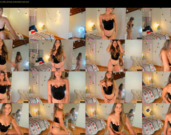 andreathomson — 30 minute Chaturbate female cam show recording, 720p, Nov 11, 2023