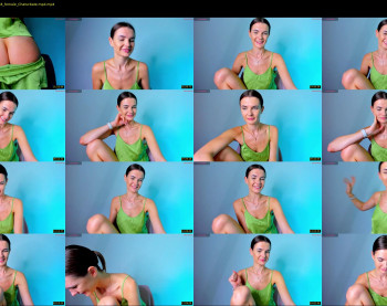 anissaa__ — 22 minute Chaturbate female cam show recording, 720p, Nov 11, 2023